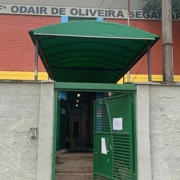 Túnel em Lona: Solução prática e rápida para corredores e passagens externas – Atibaia