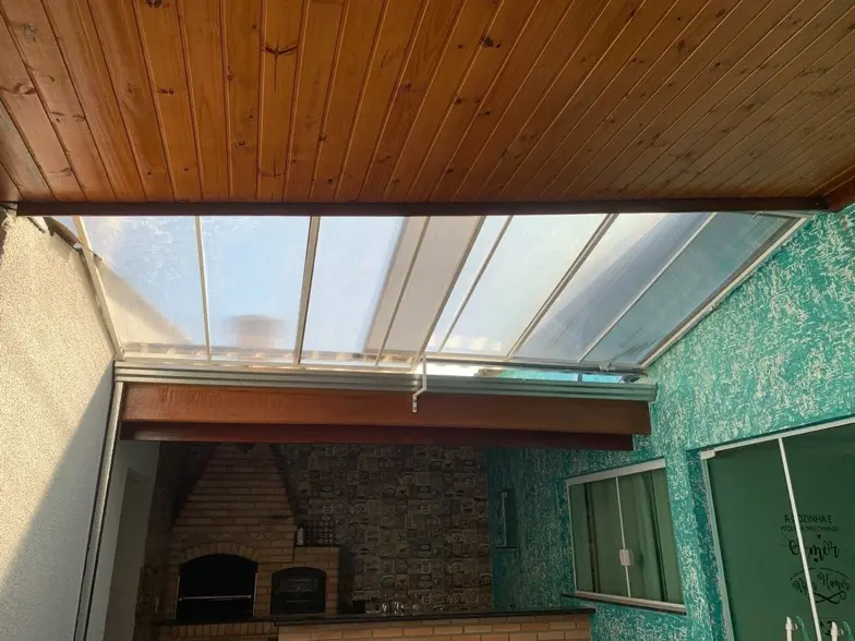 Referência visual de toldo