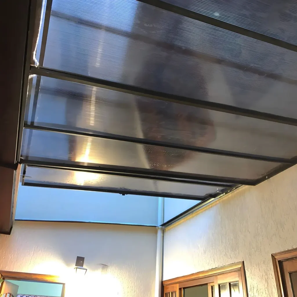 Frequentemente perguntado: toldos retráteis são resistentes?