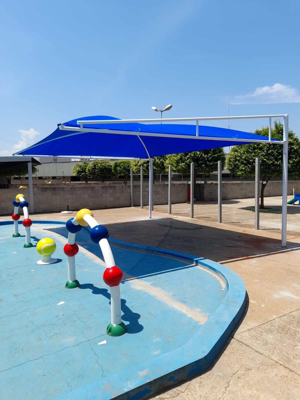  - Toldos e Coberturas
