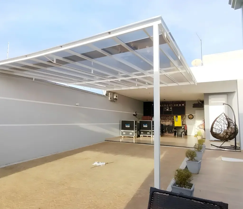 Garantia de durabilidade dos toldos de alumínio