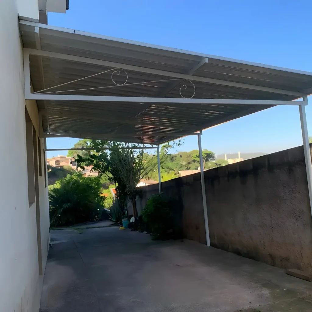 A importância do toldo para áreas externas