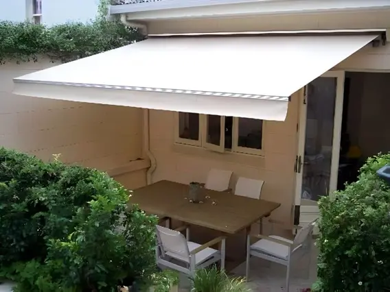 Toldo Articulado o melhor  para área externa com proteção solar