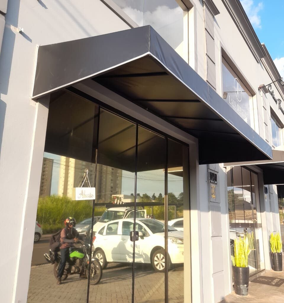 Toldo de Lona para Comercio | Indaiatuba | Pagamento em até 12X S/Juros - Toldos e Coberturas